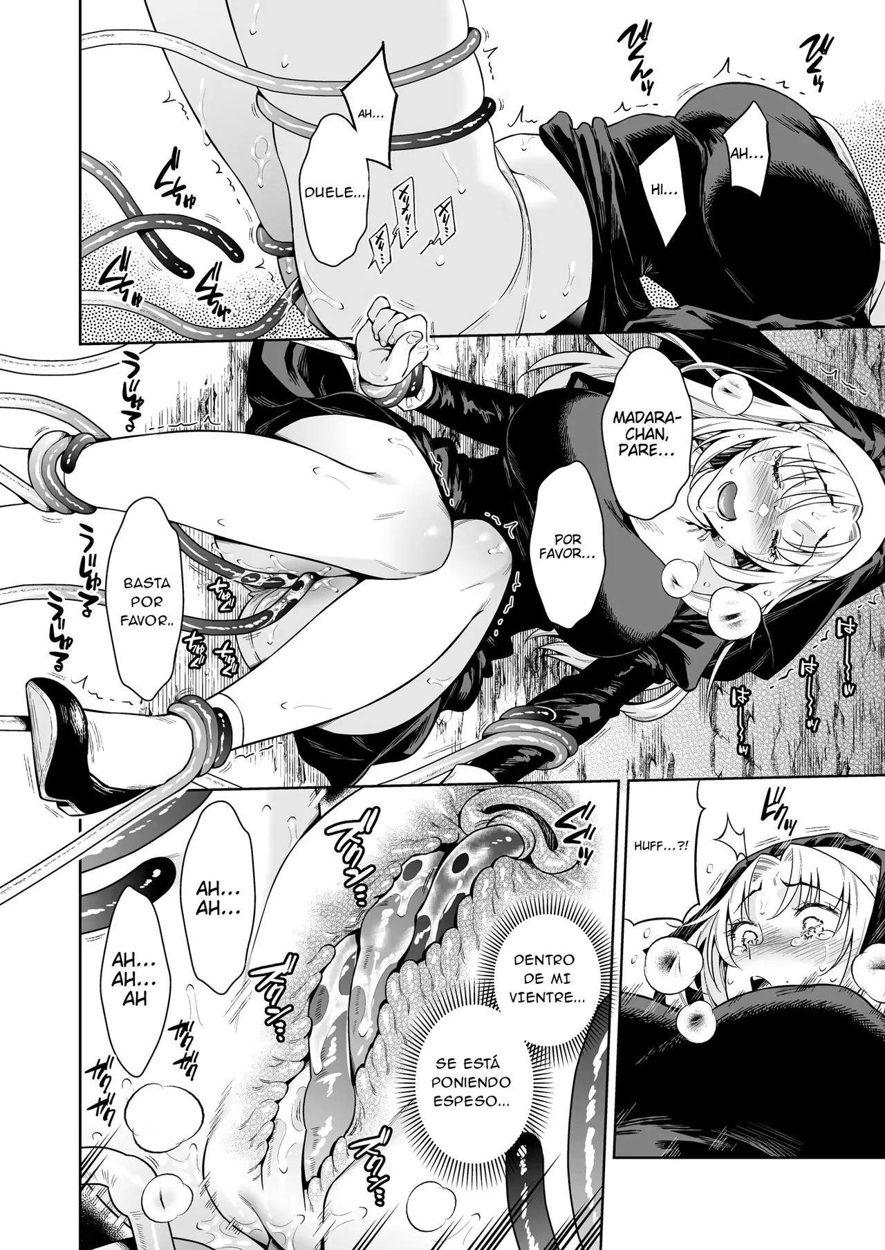 Sister Sara To Madara-Chan page 10 full