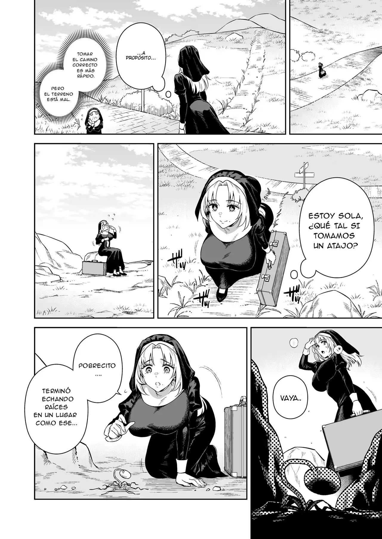 Sister Sara To Madara-Chan page 2 full