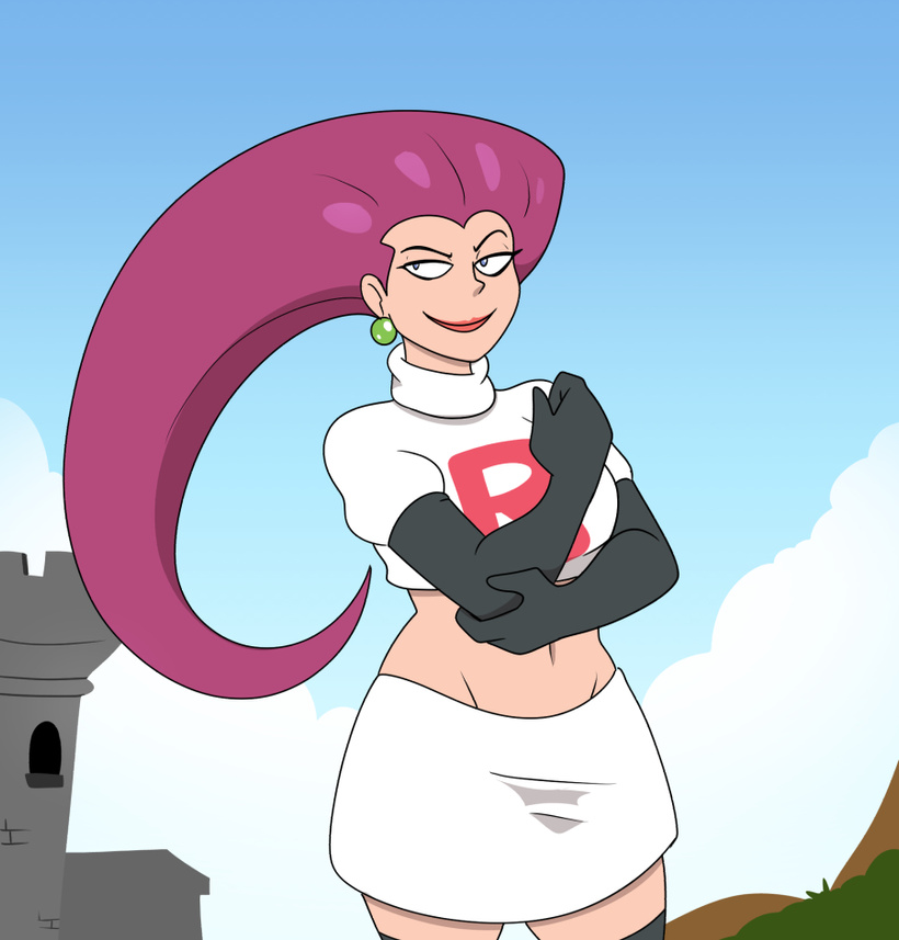 Jessie's Special Attack page 1 full