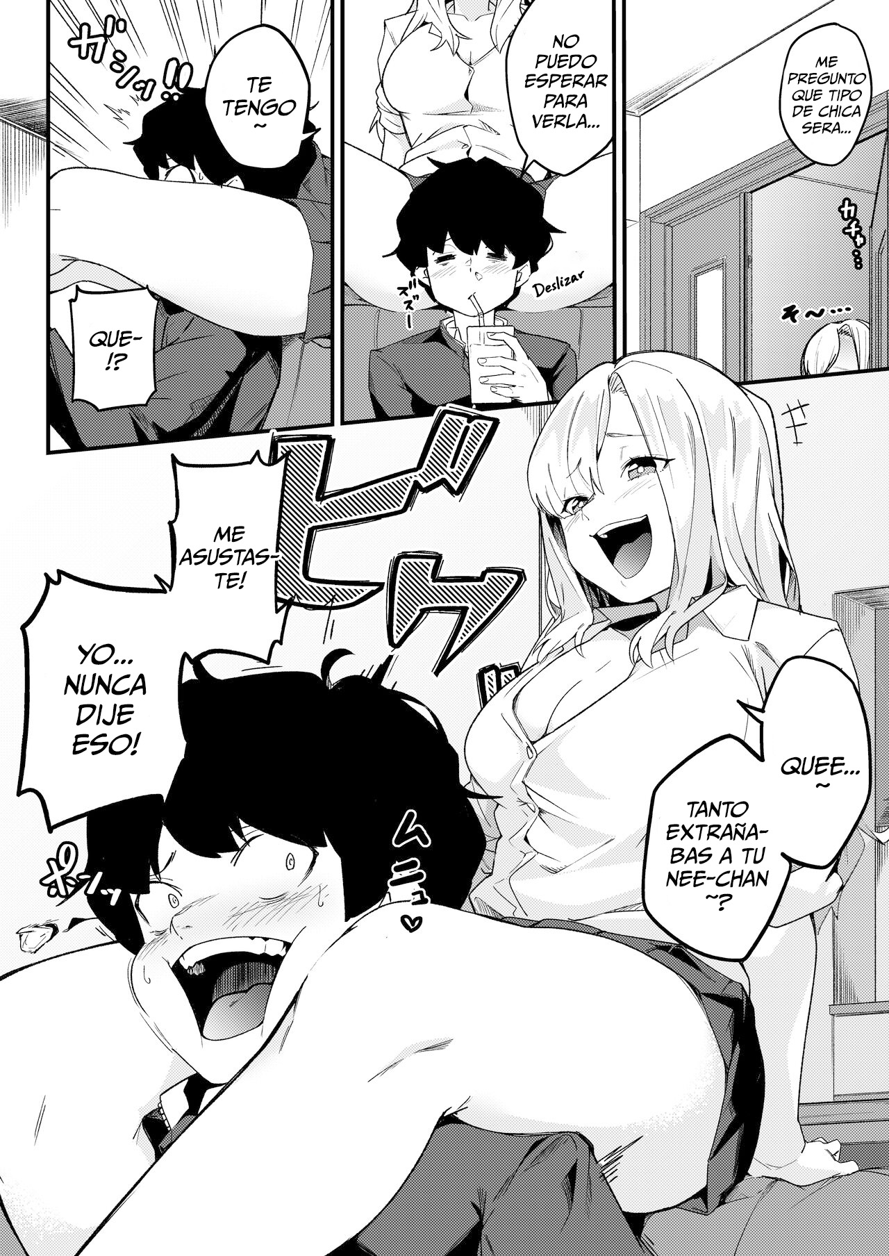 Kyoudai Matching ~Oya ni Naisho de Gachihame Koubi Seikatsu~｜La vida sexual secreta de dos Hermanos page 9 full