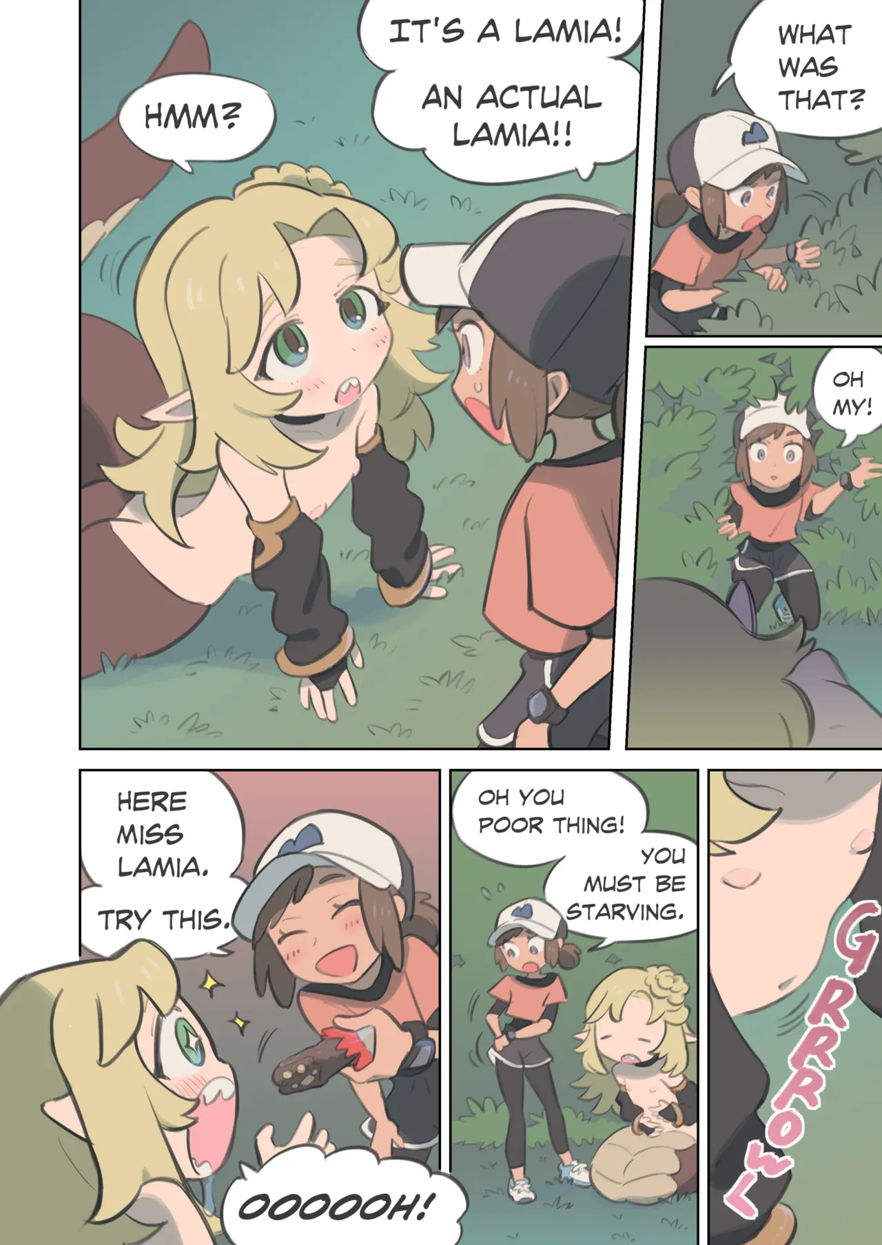 Miseris and the Hiker page 2 full