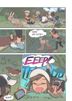 Miseris and the Hiker