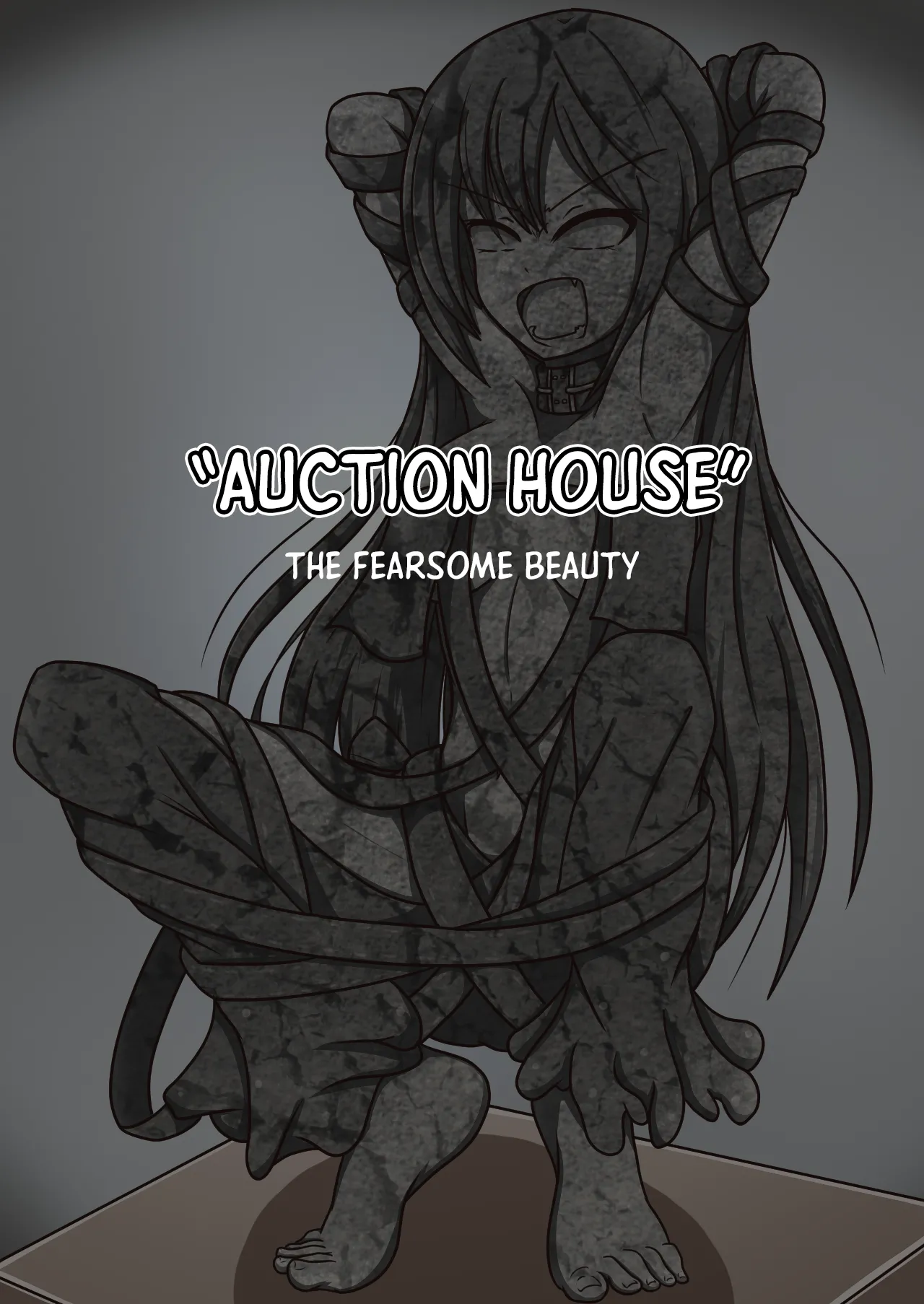 FGO no Kocho Hon IV page 8 full