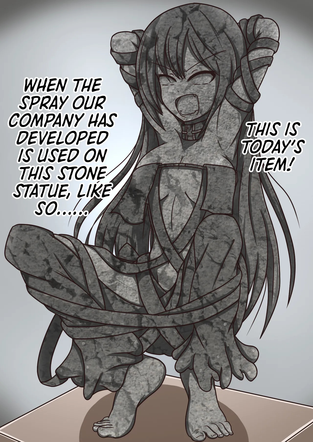 FGO no Kocho Hon IV page 9 full