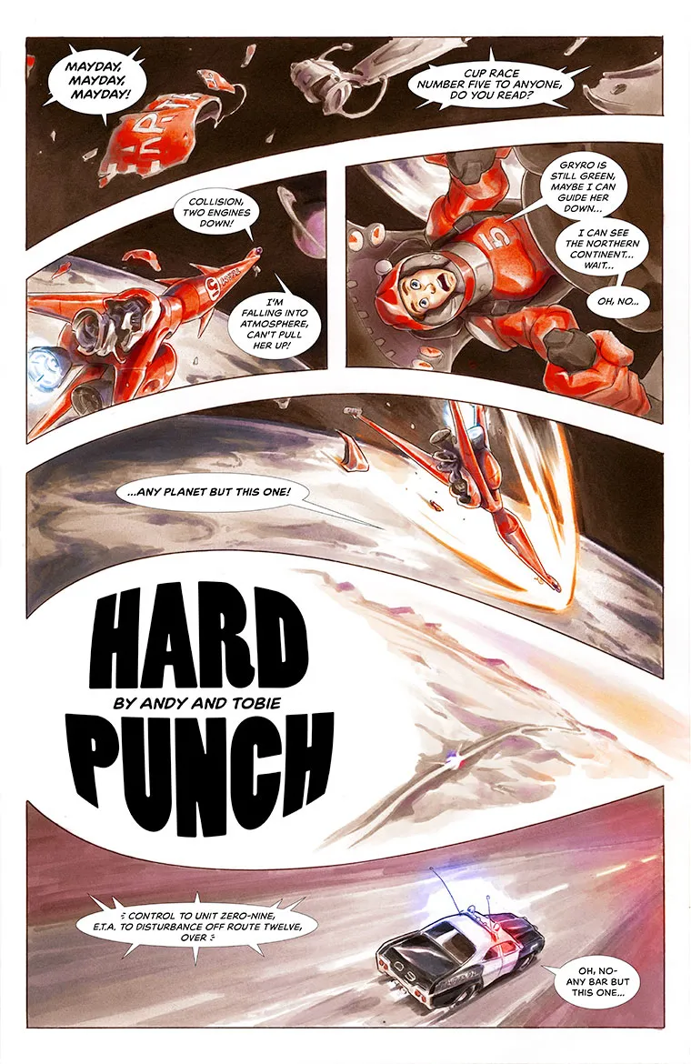 Andy's Dames page 4 full