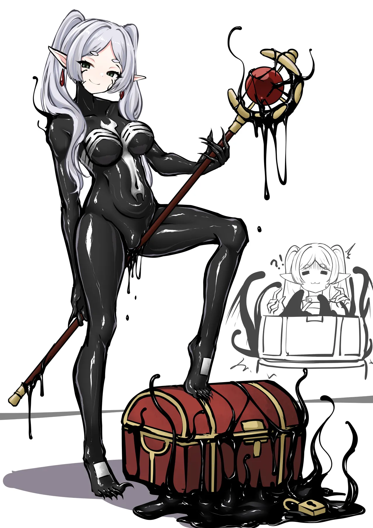 雪绵豆沙 page 1 full