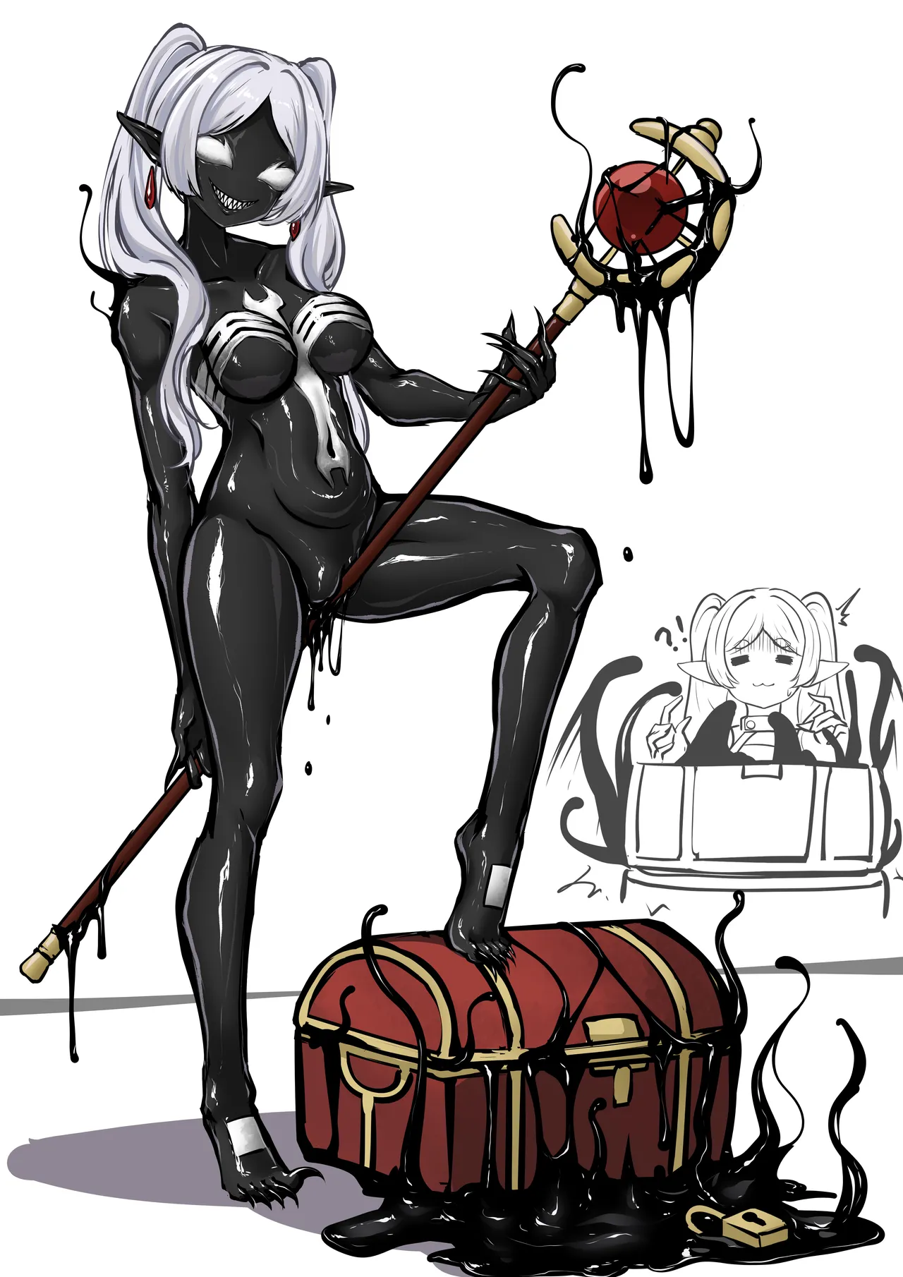 雪绵豆沙 page 2 full