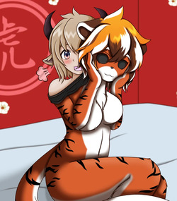 Year of the Tiger