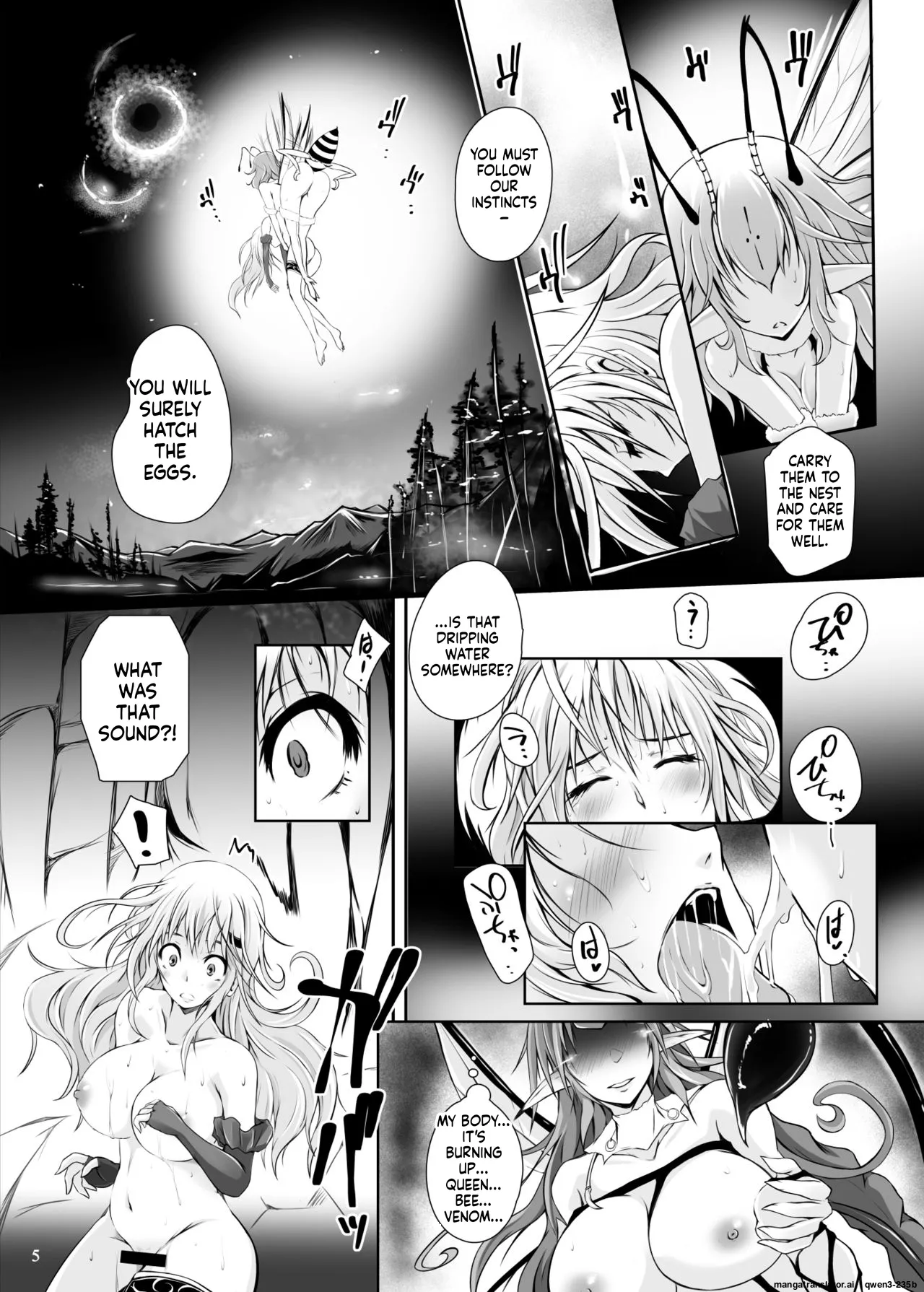 Mitsubachi page 6 full