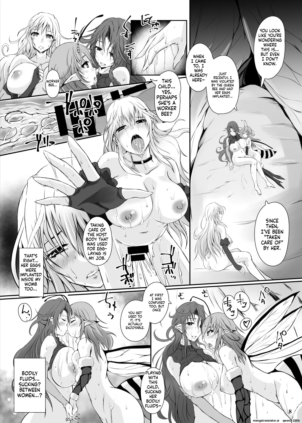 Mitsubachi page 9 full