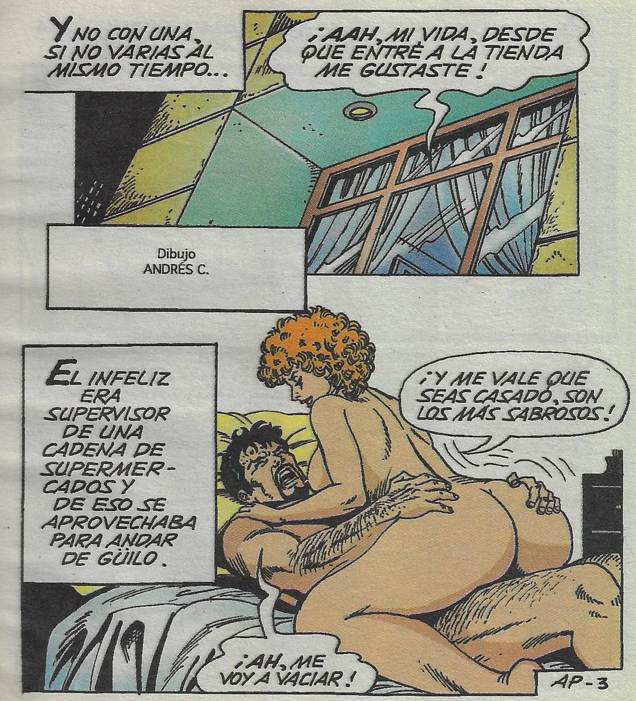 Almas Perversas 711 page 4 full
