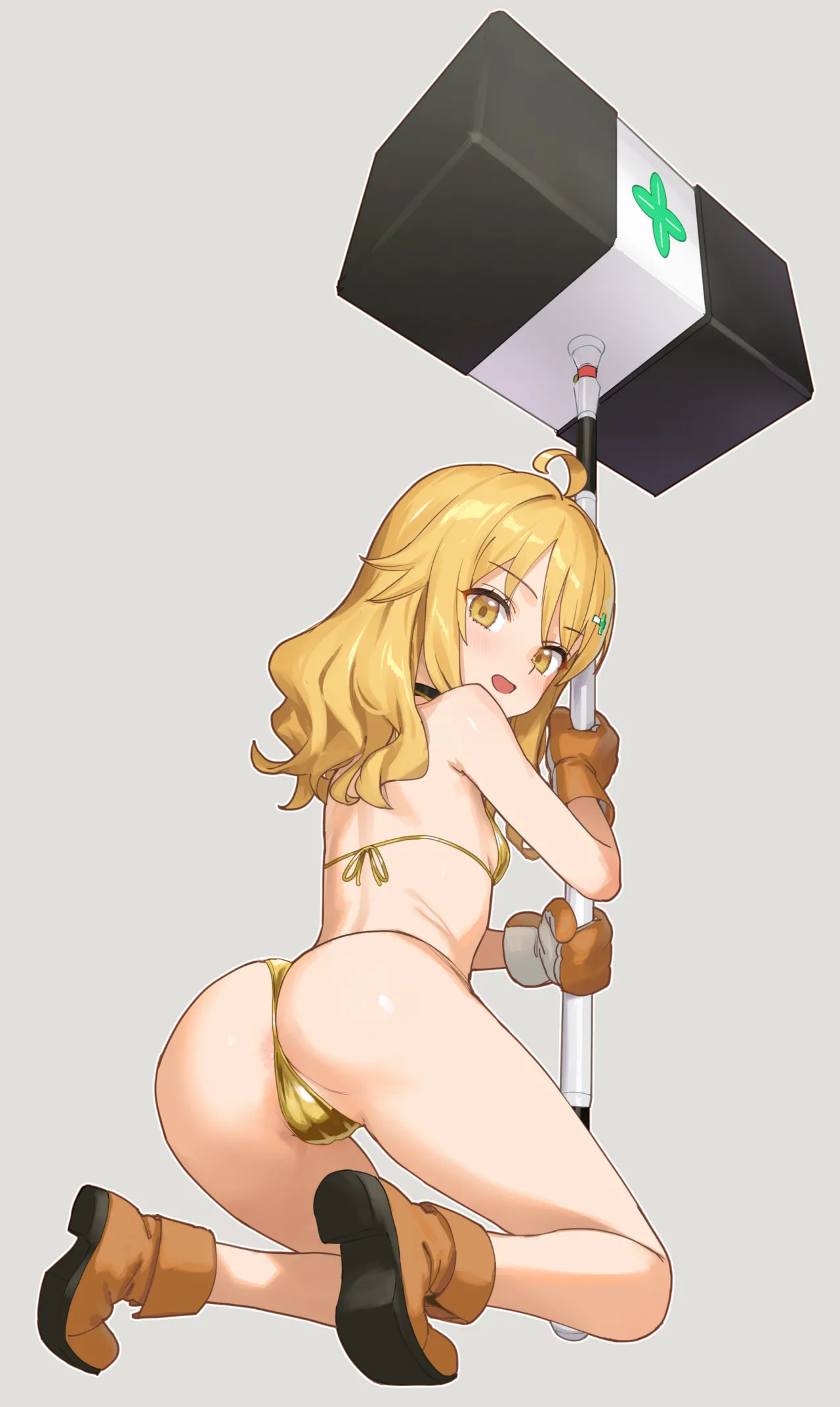 ゴールドビキニ2026 page 7 full