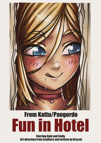 Fun in the Hotel cover