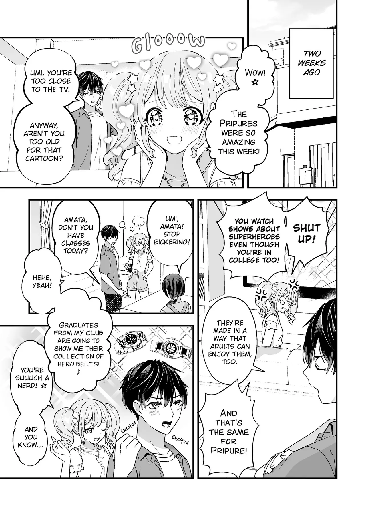Sperma Milker Amata ~Ore ga Mahou Shounen!? Ikinari Mob Ra tte Douiu Koto!?~ | Sperm Milker Amata ~I'm a Magical Boy?! Why Am I About to Get…?!~ page 5 full
