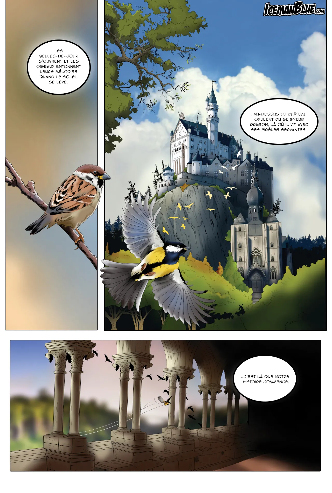Lost Fantasy Hero True Love page 2 full
