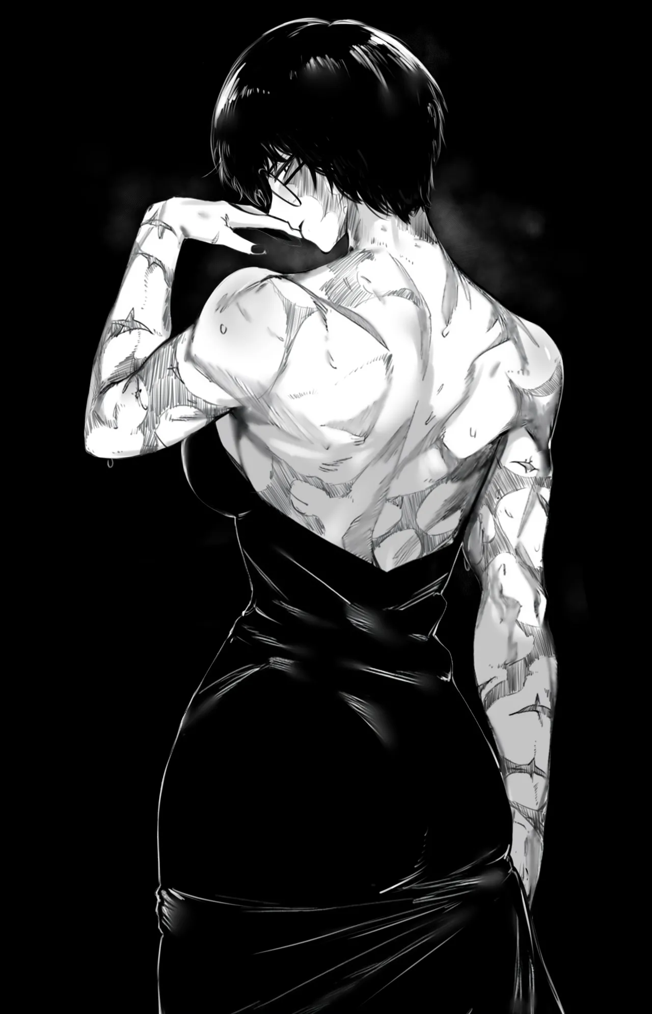 Jujutsu Kaisen collection page 7 full