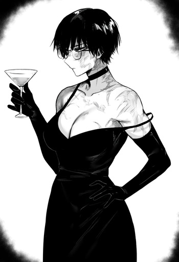 Jujutsu Kaisen collection cover