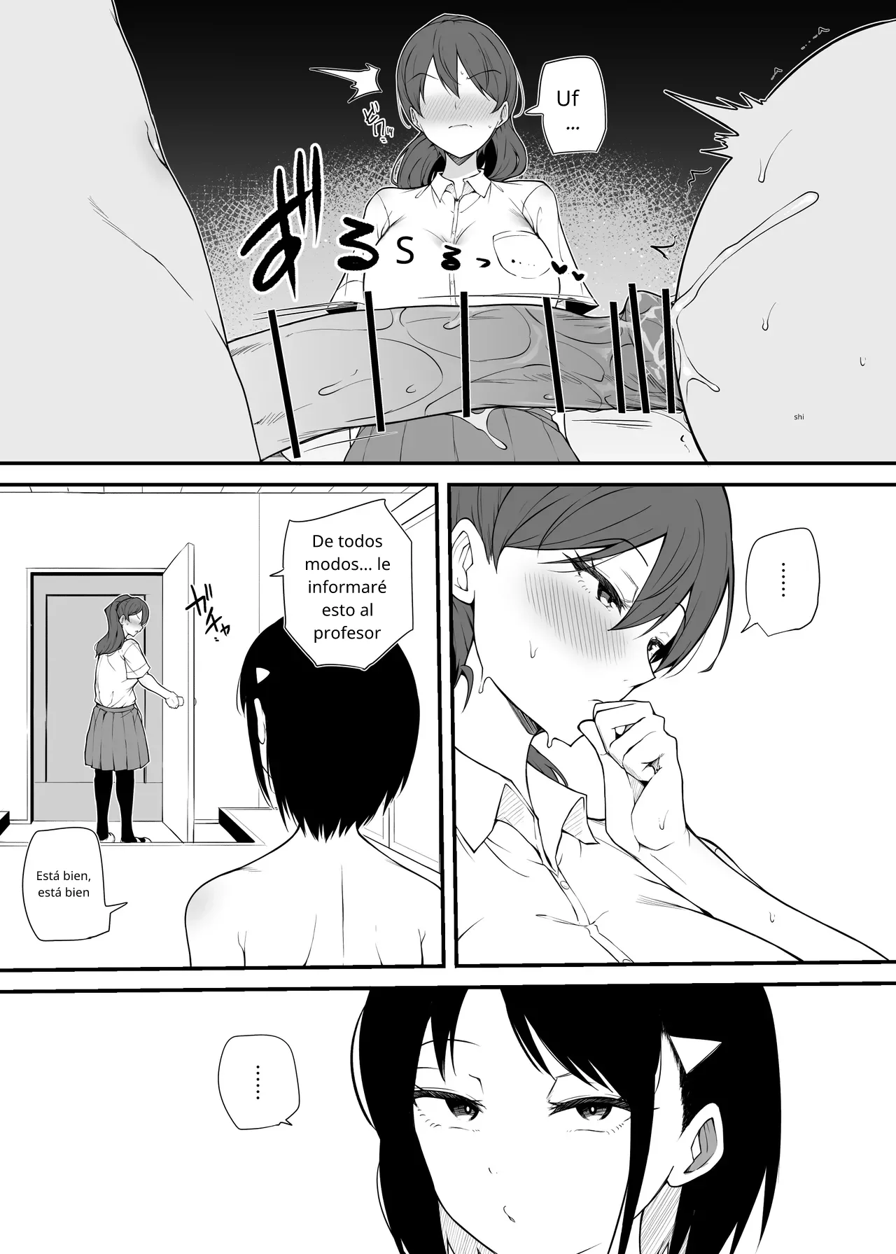 Junior Impertinente page 3 full