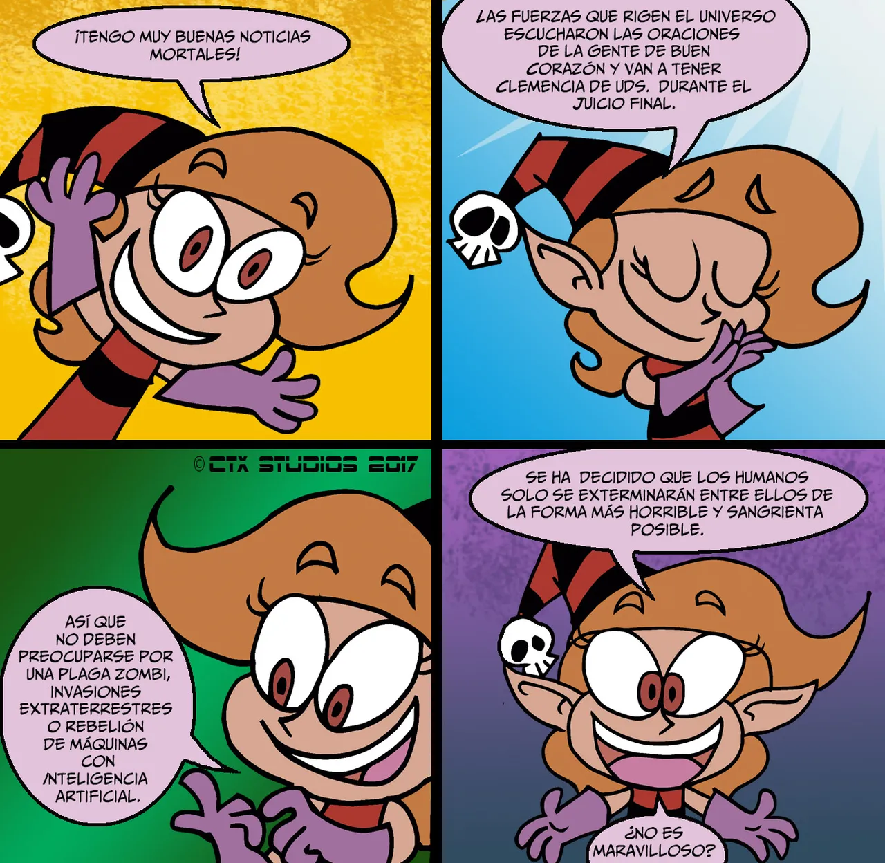 Apocalicia page 3 full