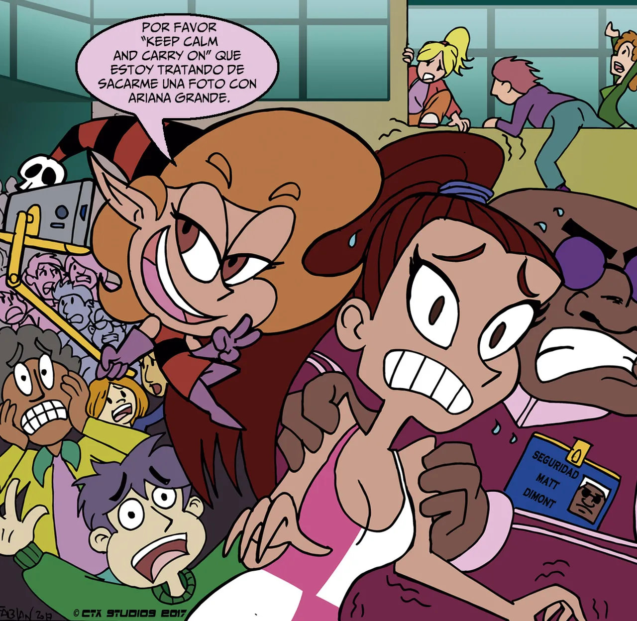 Apocalicia page 9 full