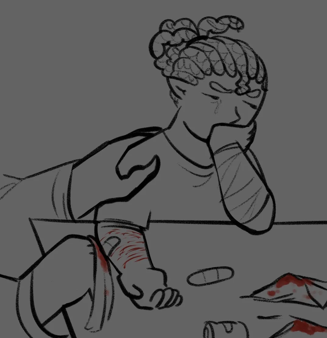 y3esy art page 7 full