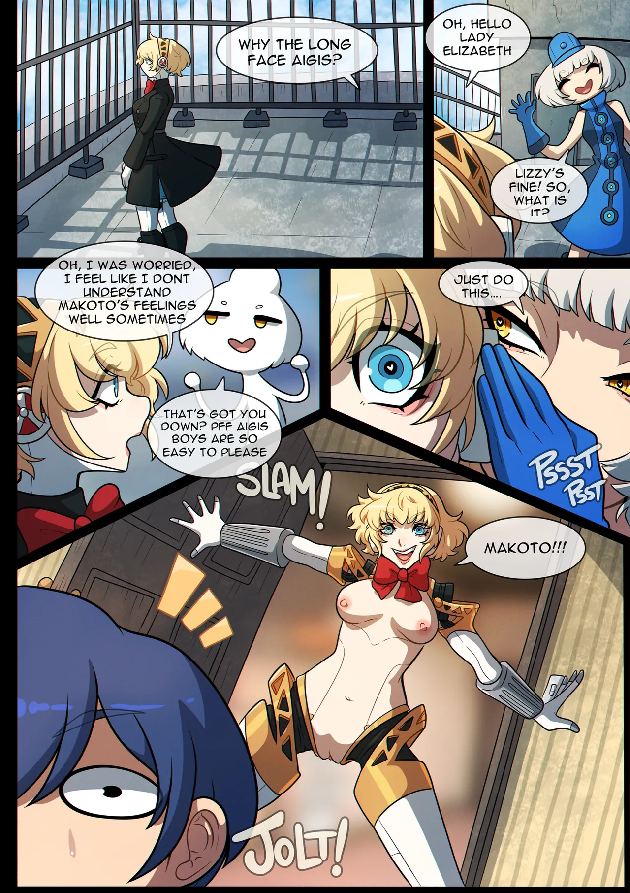 Overheat page 3 full