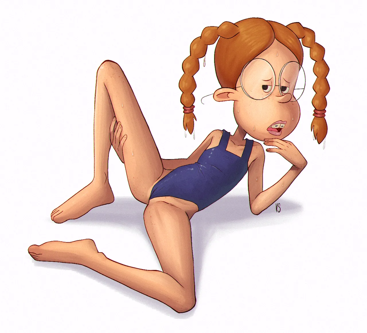 Eliza Thornberry page 8 full