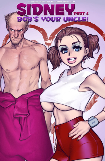 Sidney part 4 cover