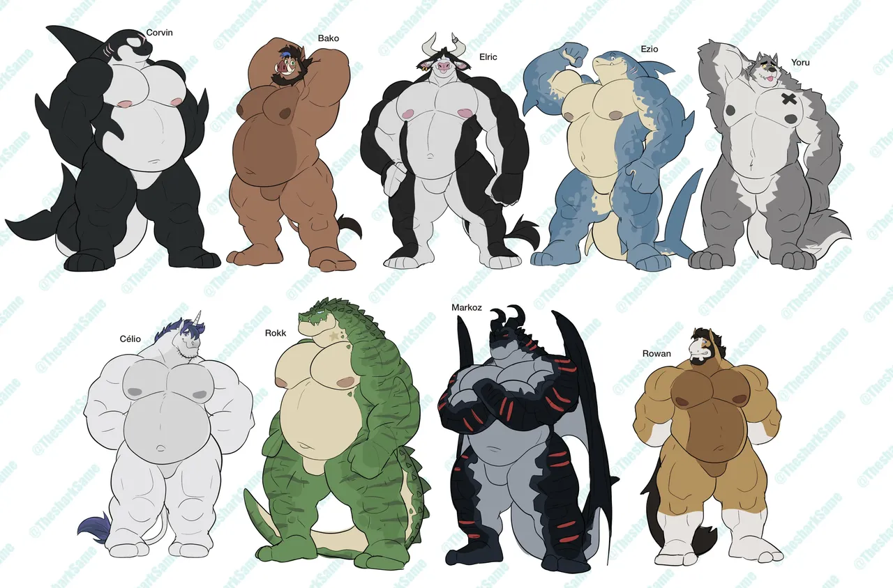 TheSameShark page 10 full