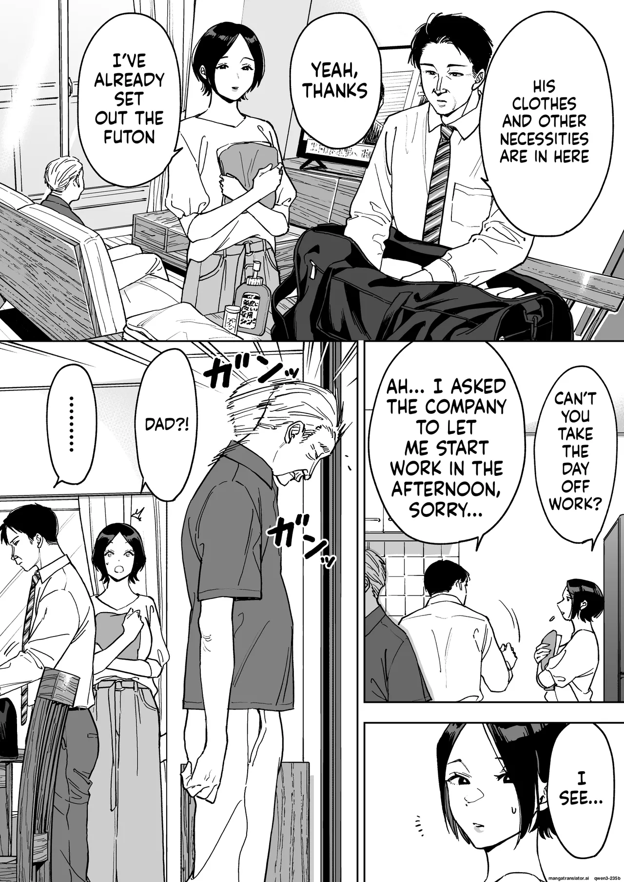 Haruna wa Kyou kara Sachiko ni Narimashita. page 10 full