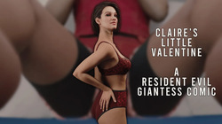 Claire's Little Valentine