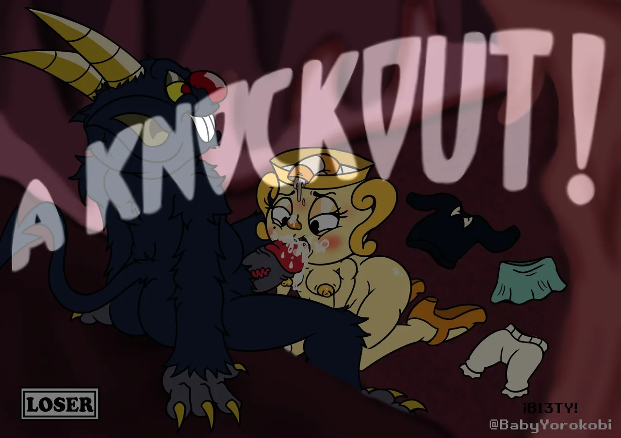 Knockout Girl page 6 full