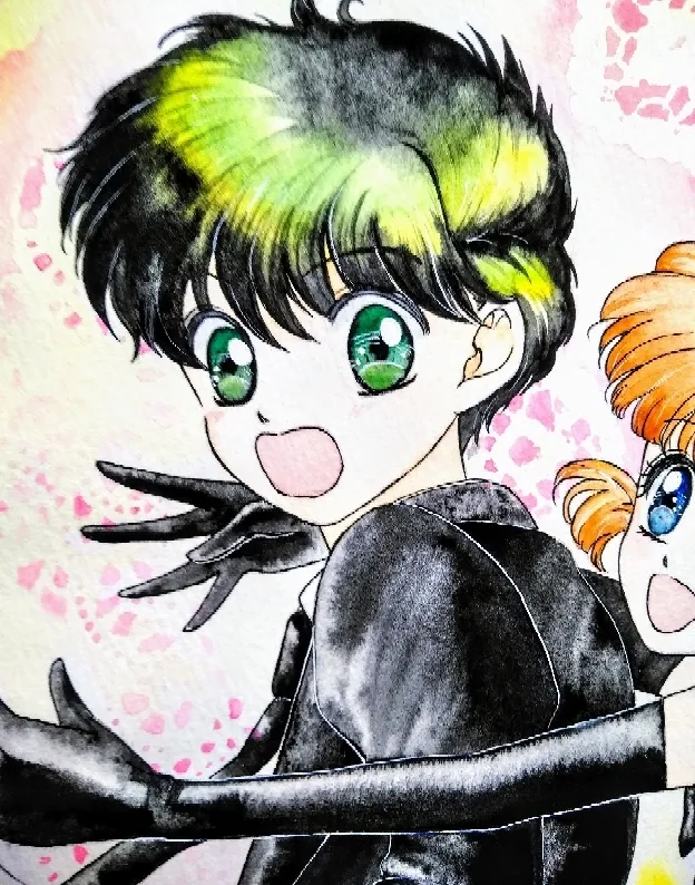 Artist:ゆか page 5 full