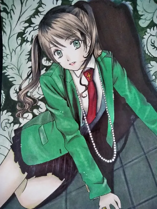 Artist:ゆか page 6 full