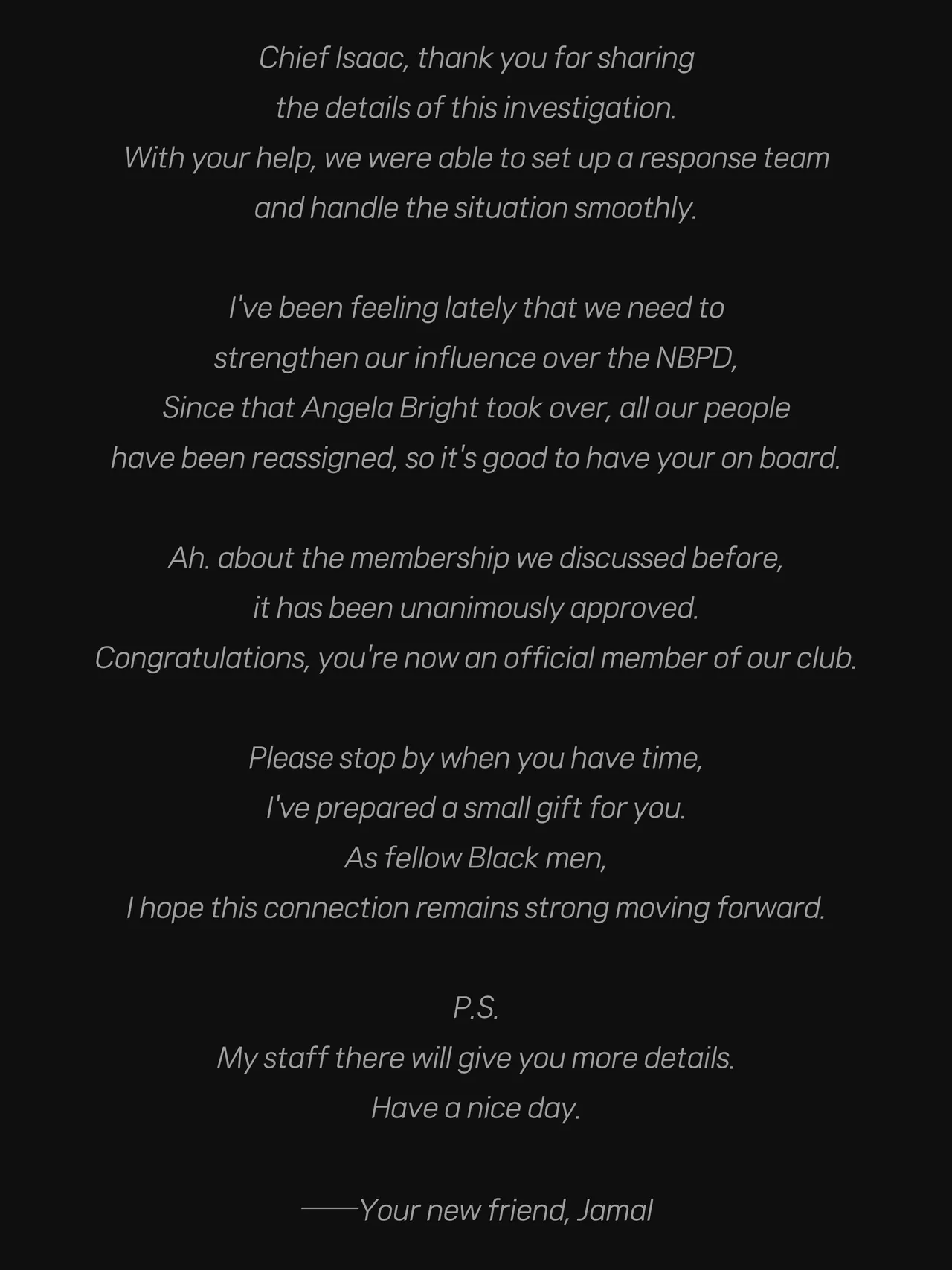 Black Eden Club collection（English only）（24.7-26.02） page 3 full