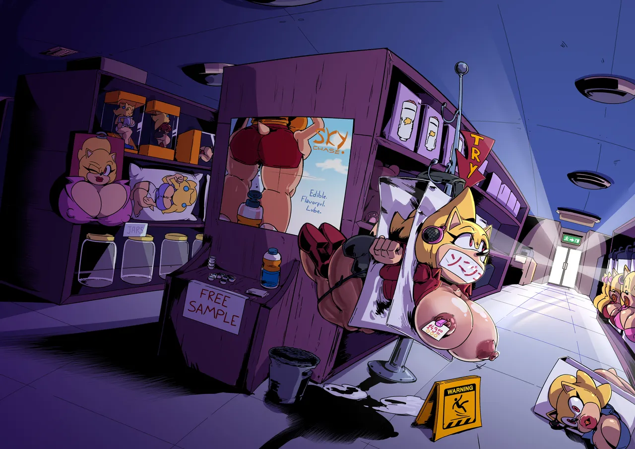Chief Operative Whore #6 page 2 full