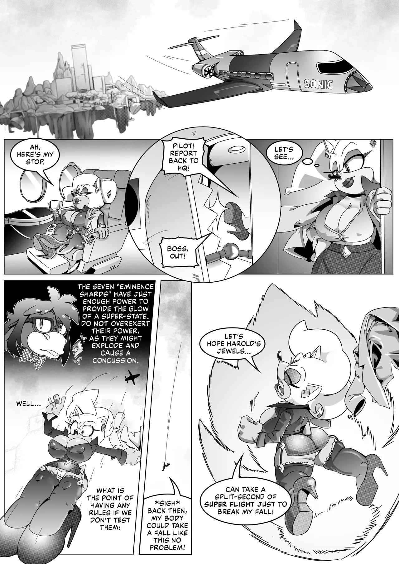 Chief Operative Whore #6 page 5 full