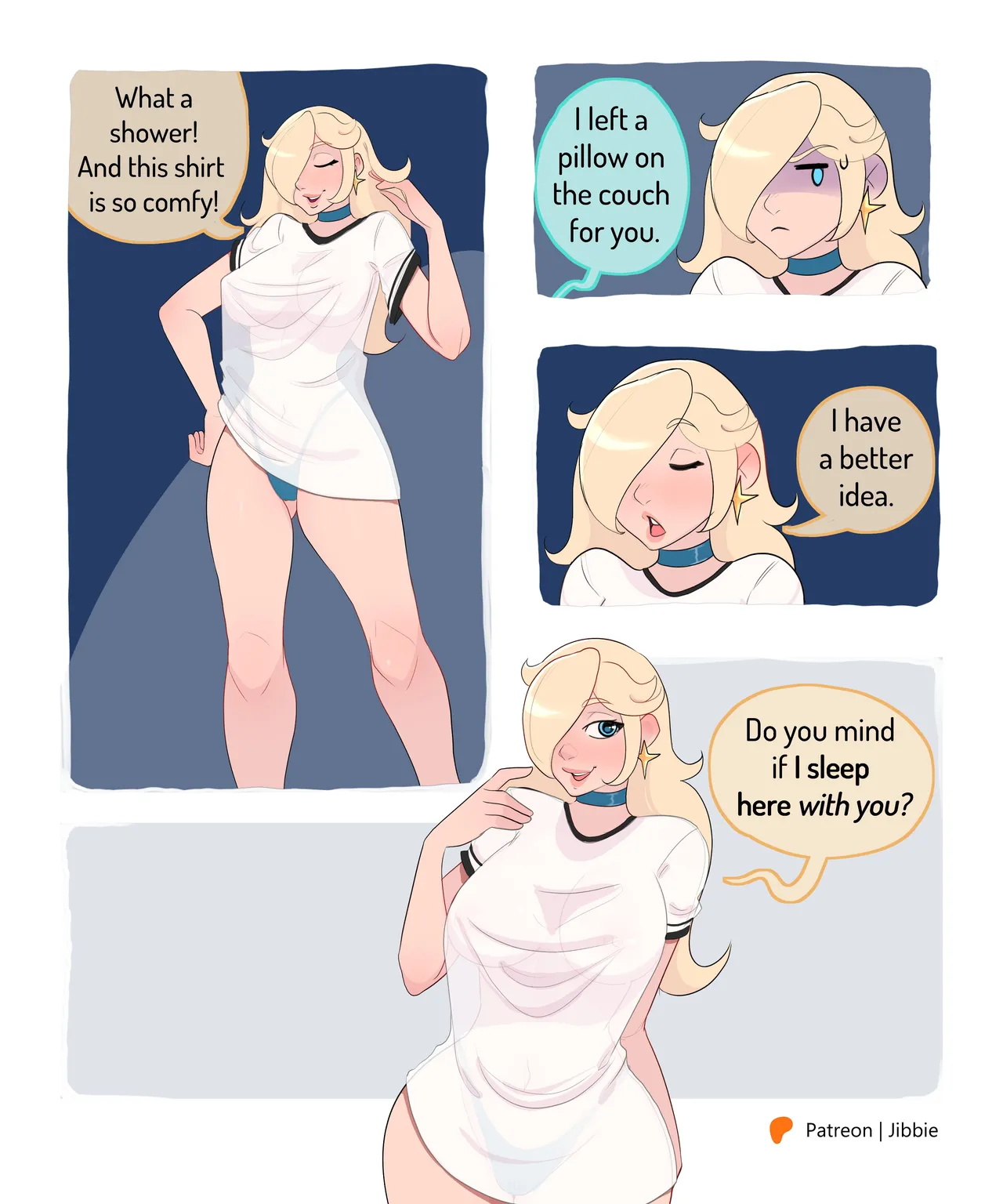 Hello, neighbor! page 5 full