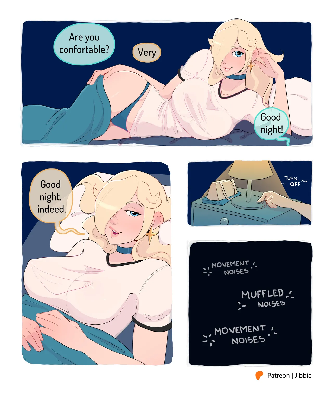 Hello, neighbor! page 6 full