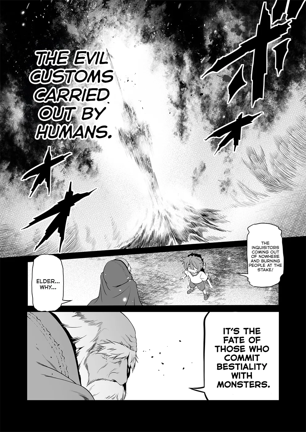 The Sweet and Kind Sister Succubus That Will Do Anything: The Confession and Ejaculation Room page 5 full