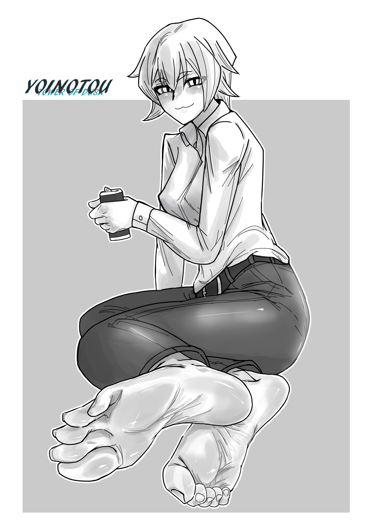 Artist -  宵ノ灯 page 1 full