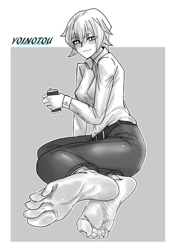 Artist -  宵ノ灯 cover
