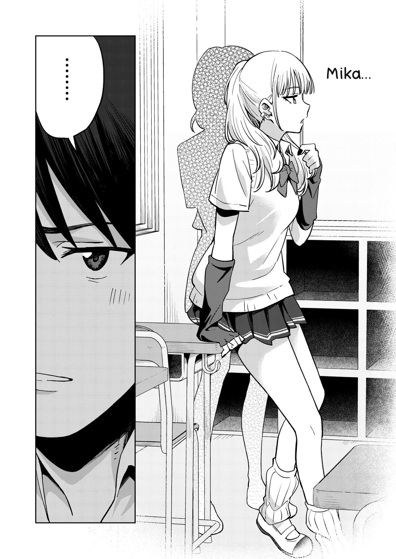 Osananajimi wa Yariman Gal | My Childhood Friend is a Slutty Gyaru page 7 full