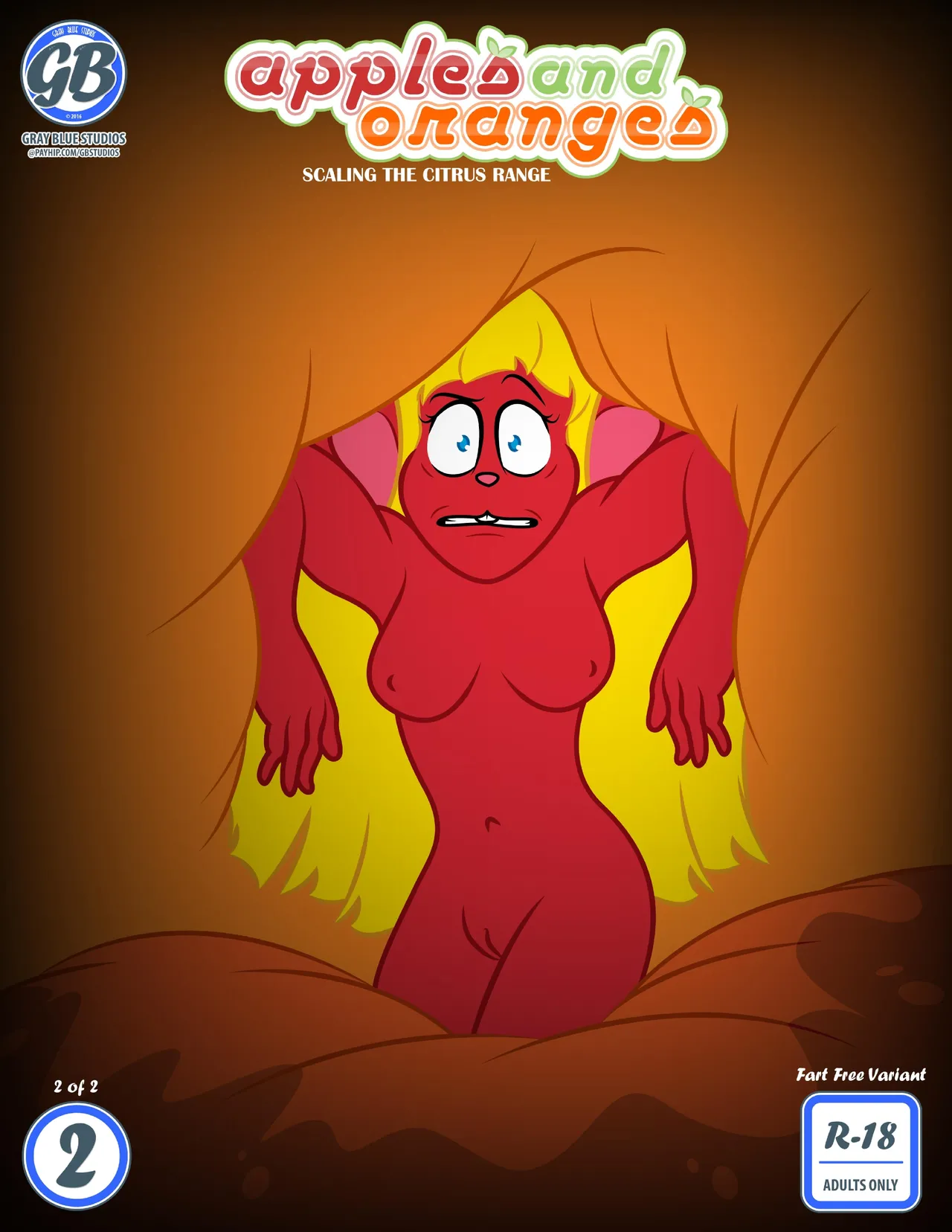 Apples &amp; Oranges #2: Scaling the Citrus Range page 1 full