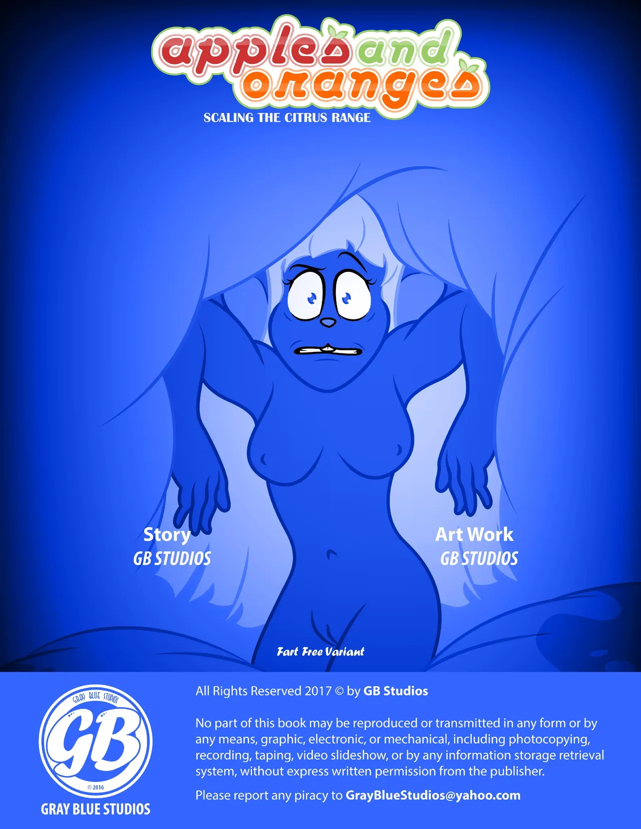 Apples &amp; Oranges #2: Scaling the Citrus Range page 2 full