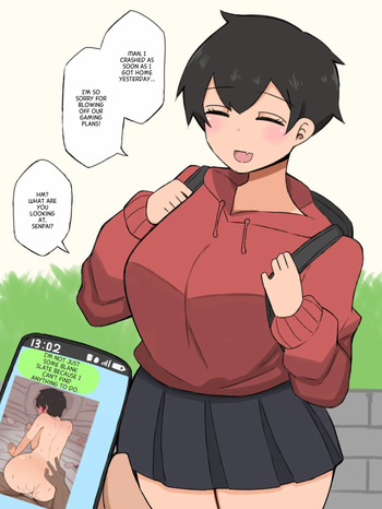 Boyish Junior cover