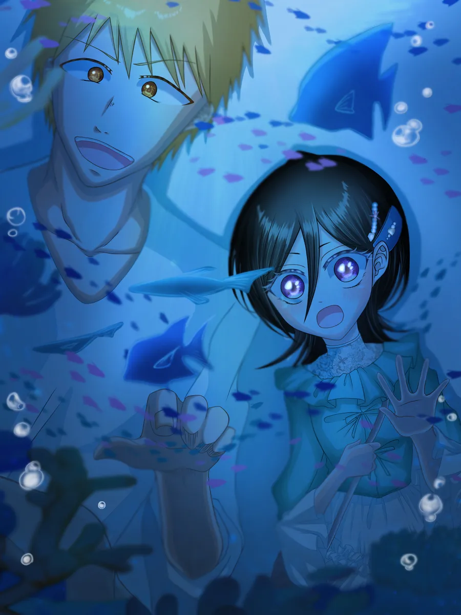 Ichiruki matome ⑭ page 2 full