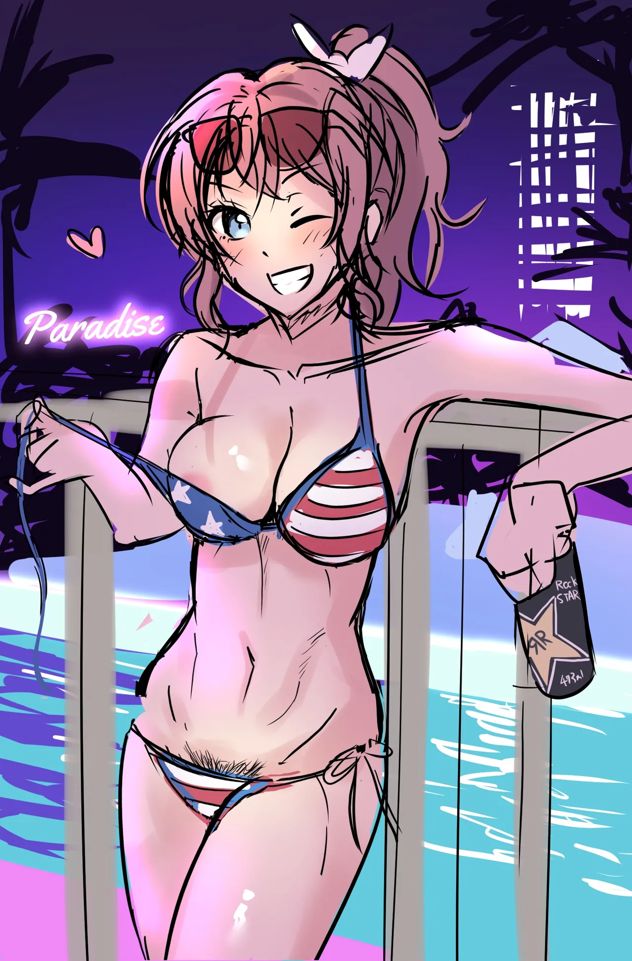 荒波シブキ/鳴門バシリ page 7 full