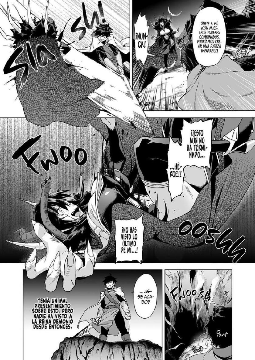 Oshikake Maou to Gouin Namahame Seikatsu - Mi loca vida sexual con una insaciable reina demonio page 3 full