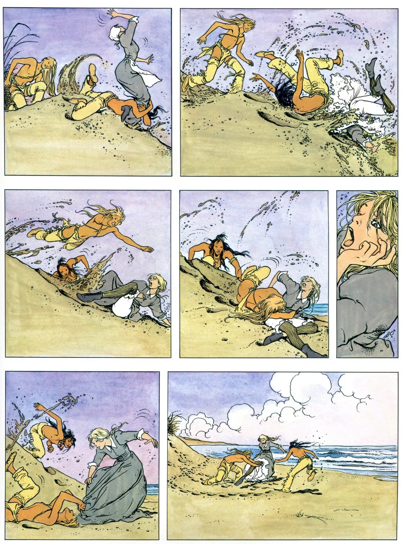 Tutto ricominciò con un'estate indiana page 7 full